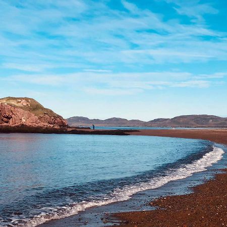 The Southern Port Hotel & Chalets Harbour Breton Exteriör bild